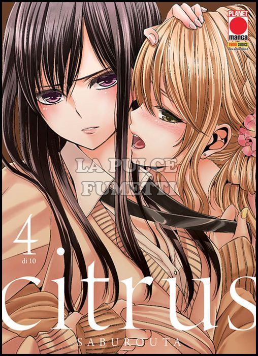 CITRUS #     4